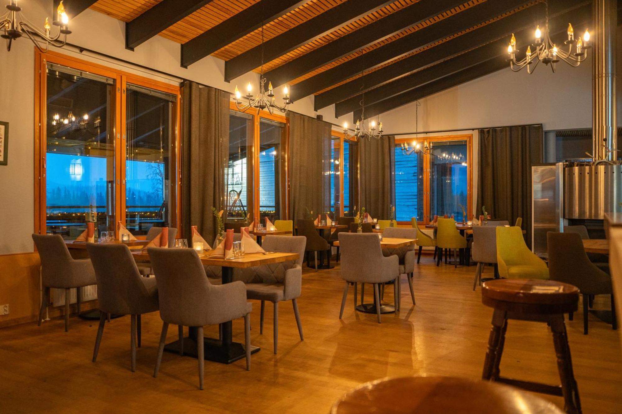 Kide Hotel By Iso-Syoete Ervasti Extérieur photo